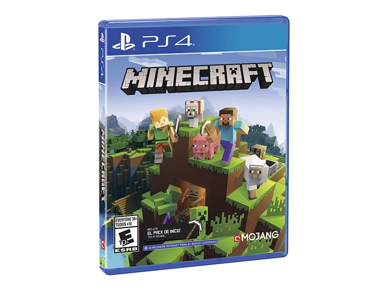 PS4MINECOLLECT