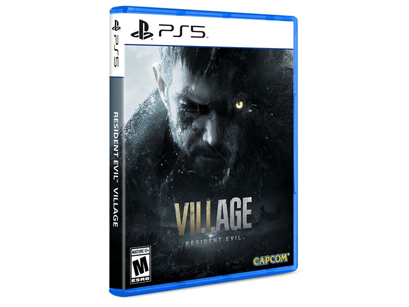 PS5EVILVILLA