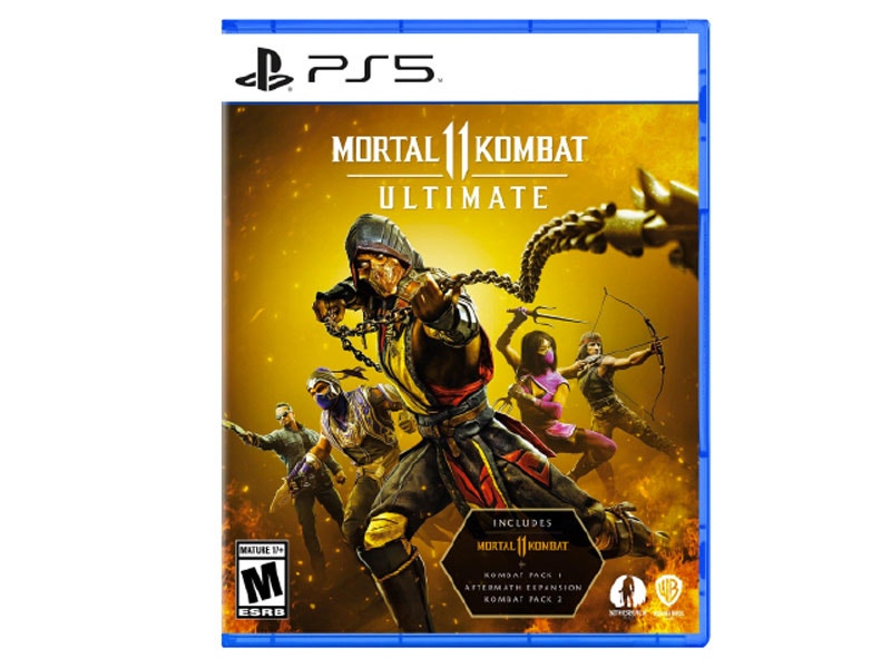 PS5MK11ULTIMA