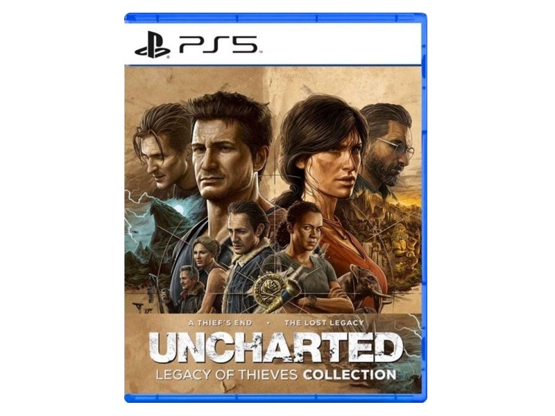 PS5UNCHCOLLECT
