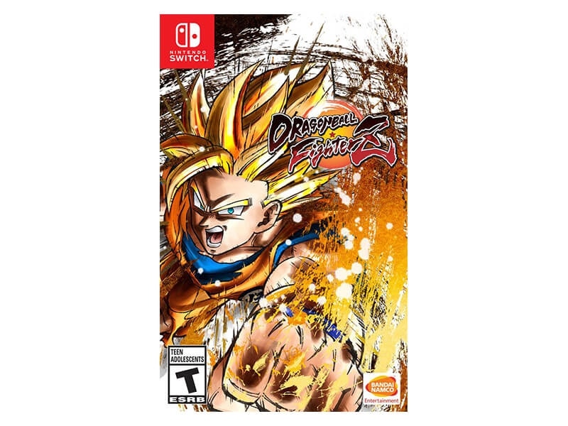 SWITCHDBFZ