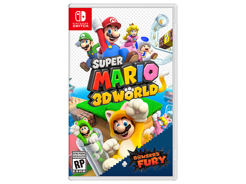 SWMARIO3DWORLD