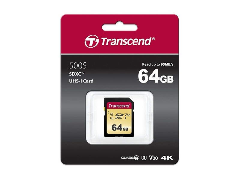 TS64GSDC500S
