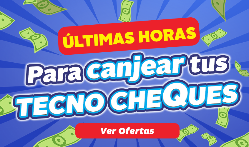 Tecno Cheques