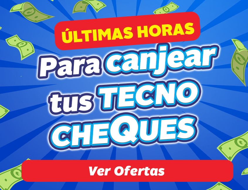 Tecno Cheques